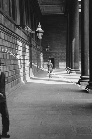 COLLEGE GREEN BANK OF IRELAND SENTRY